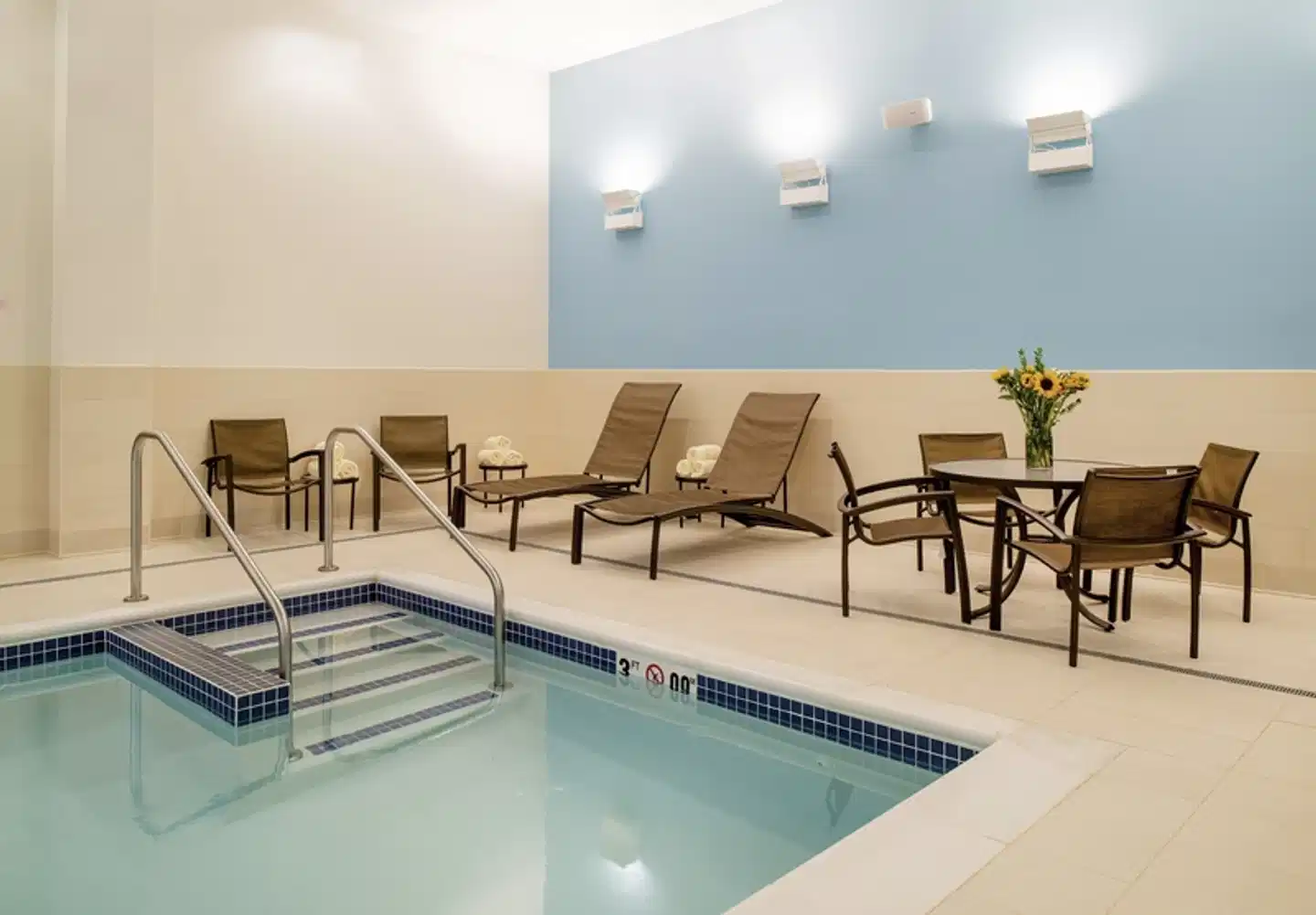 Hyatt Place Portland Old Port Hallenbad