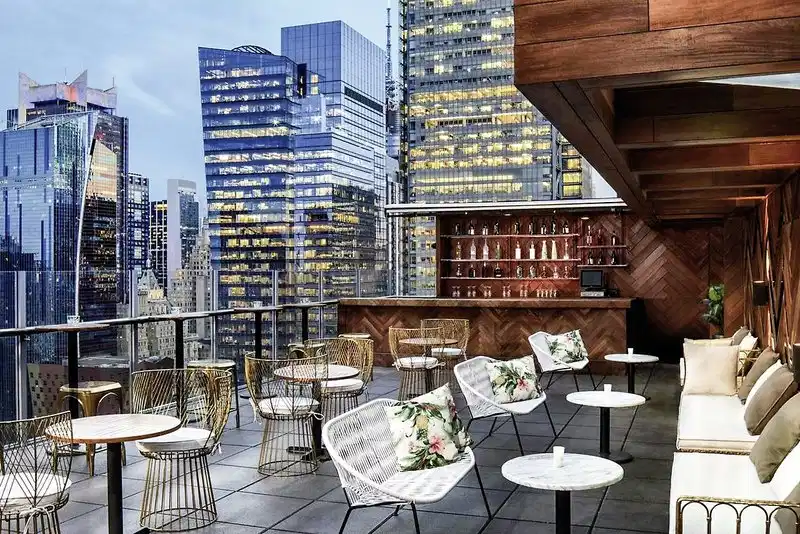 DoubleTree by Hilton Hotel New York Times Square West – Hotelfoto