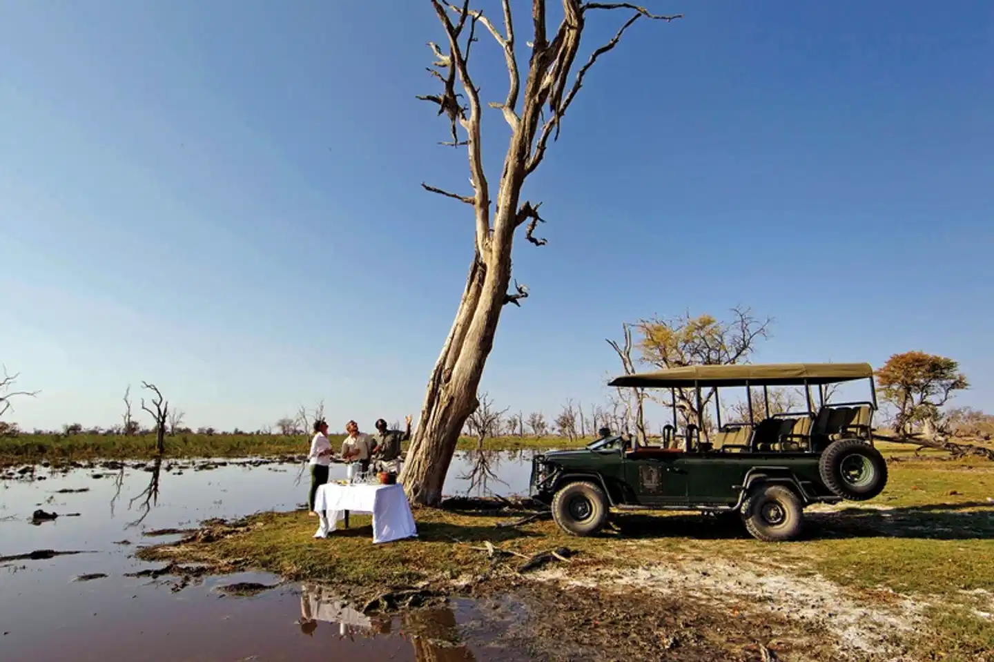 Der Herzschlag Afrikas (6 Nächte ab Kasane) Sport und Entertainment