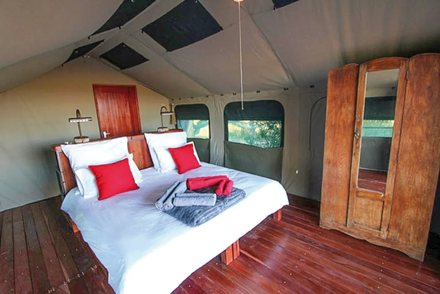 Nkasa Lupala Tented Lodge HEALTH_BEAUTY