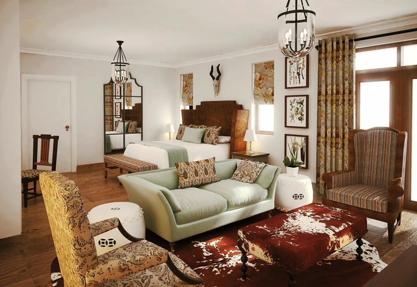 Drostdy Hotel ROOM_EXAMPLE