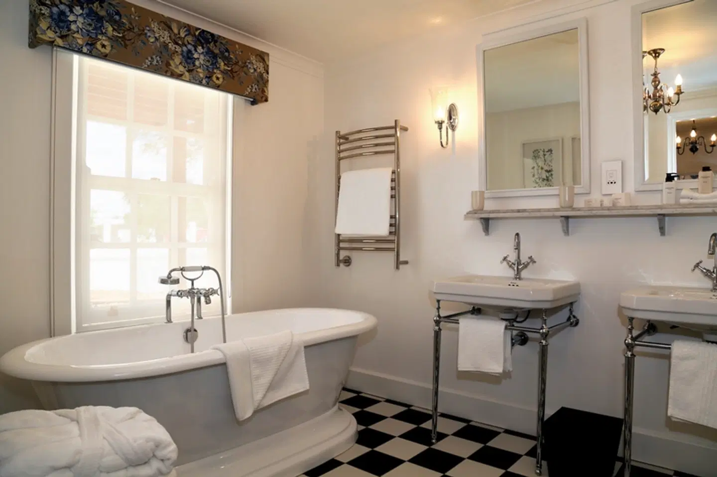 Drostdy Hotel Badezimmer