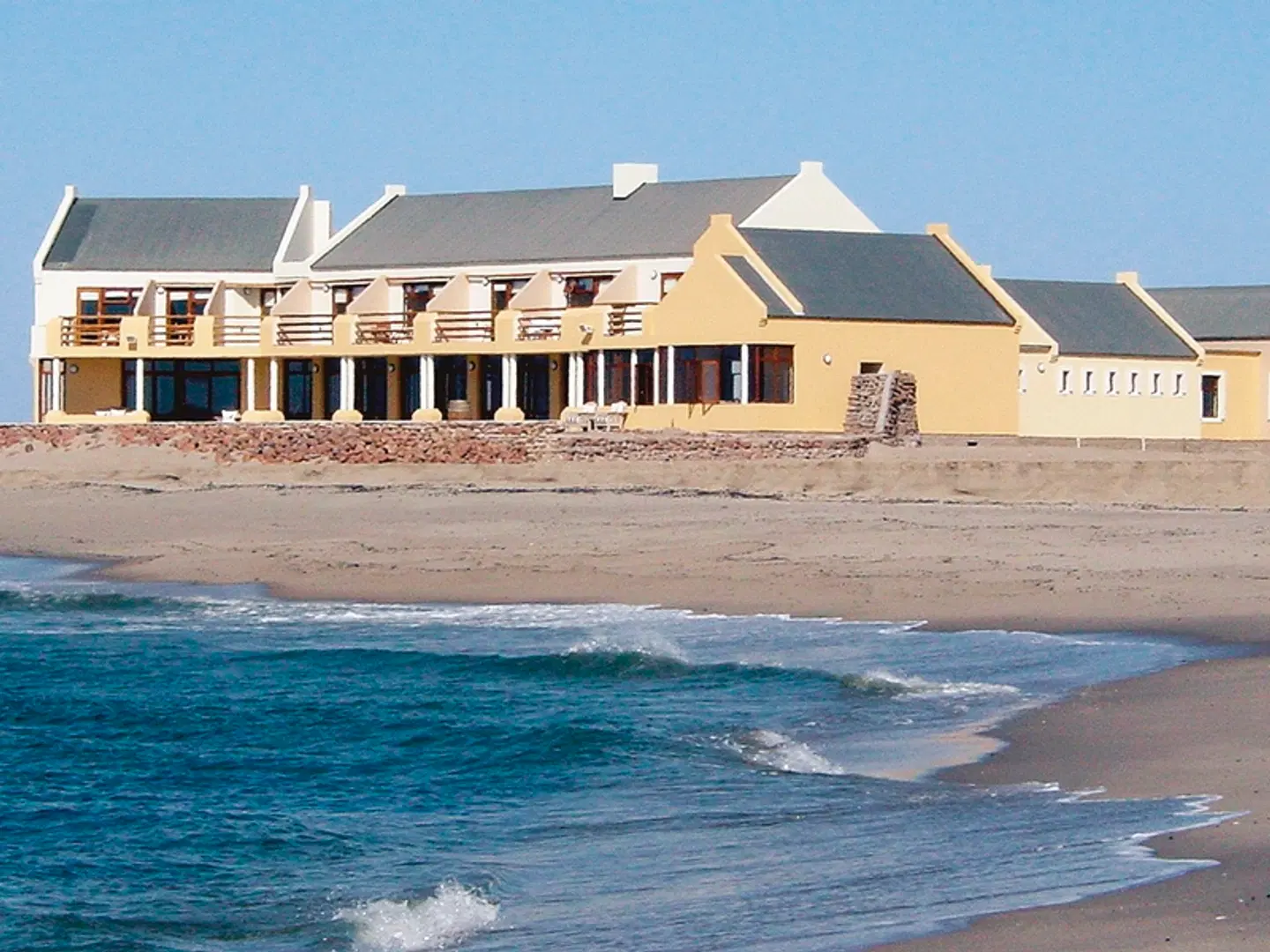 Cape Cross Lodge EXTERIOR