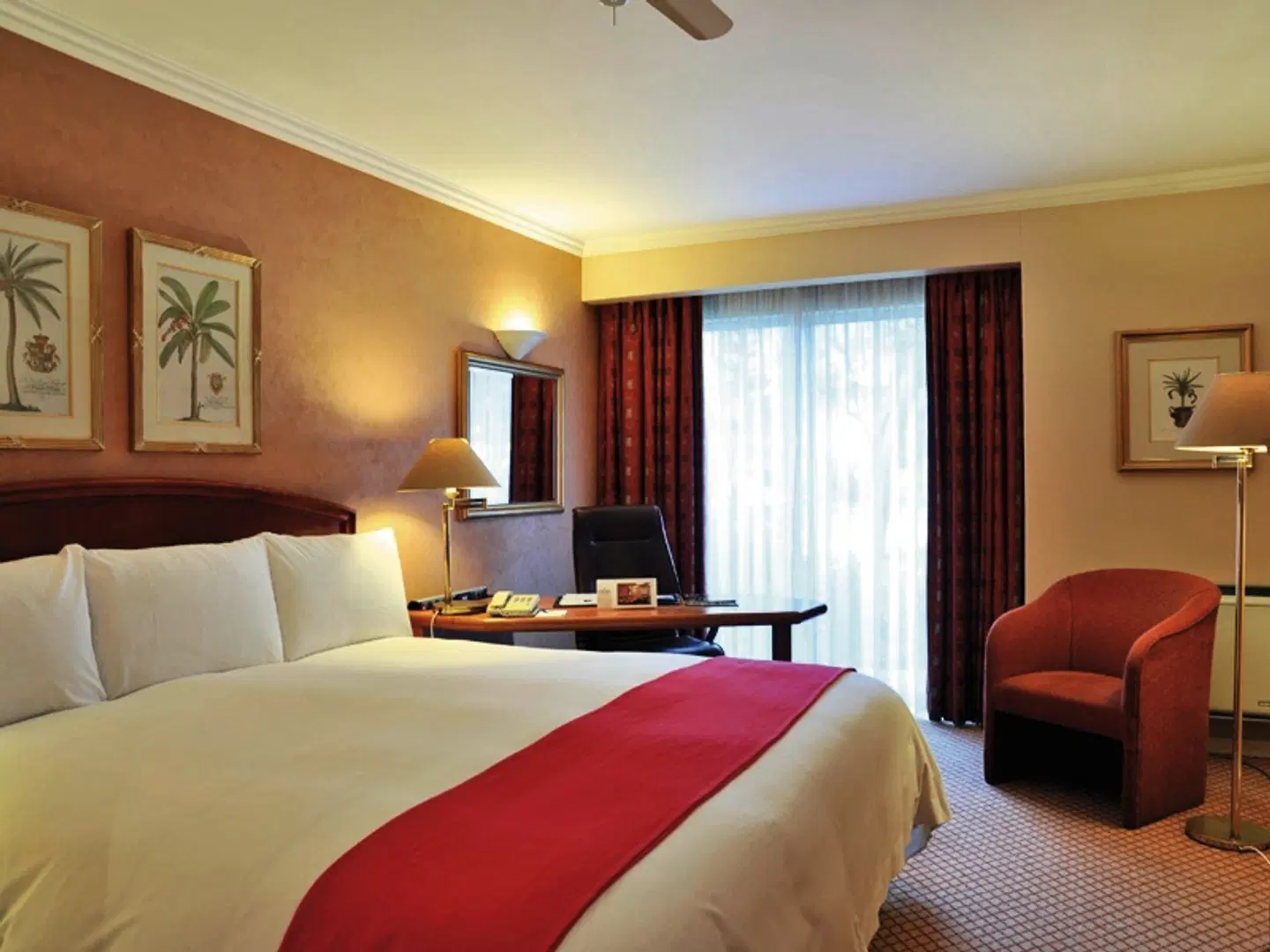 Protea Hotel Balalaika Sandton ROOM_EXAMPLE