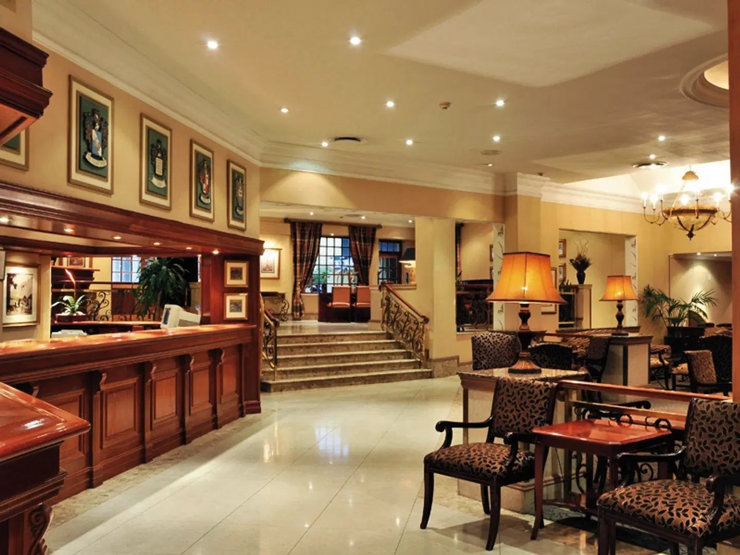 Protea Hotel Balalaika Sandton LOUNGE_LOBBY