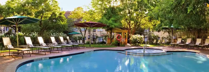 Protea Hotel Johannesburg Balalaika Sandton – Hotelfoto