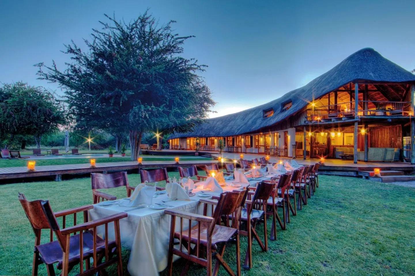 Leroo La Tau Restaurant