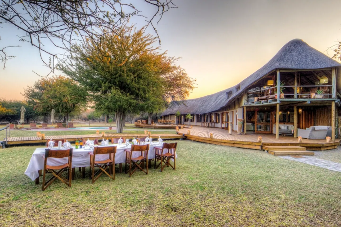 Leroo La Tau Restaurant