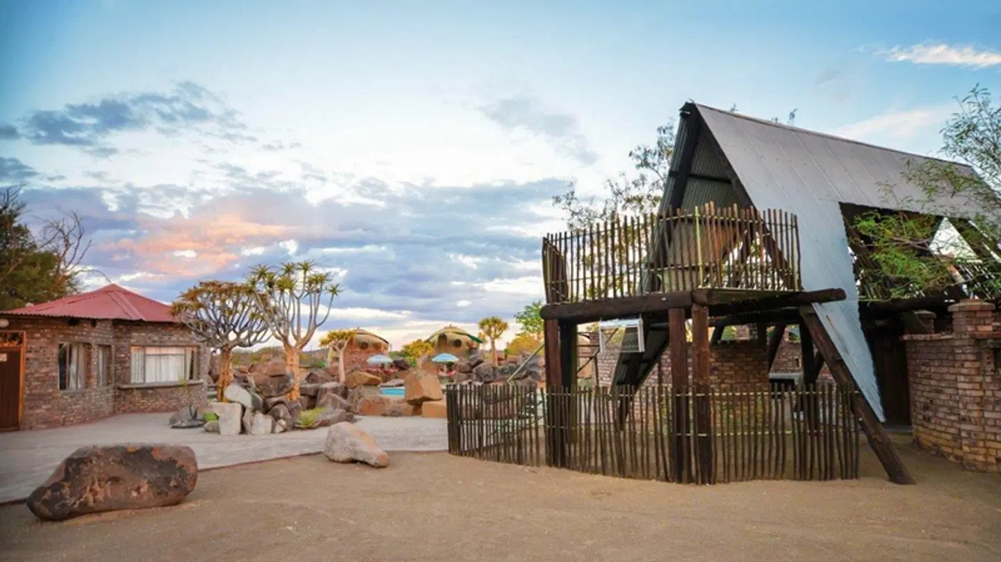 Quivertree Forest Rest Camp EXTERIOR