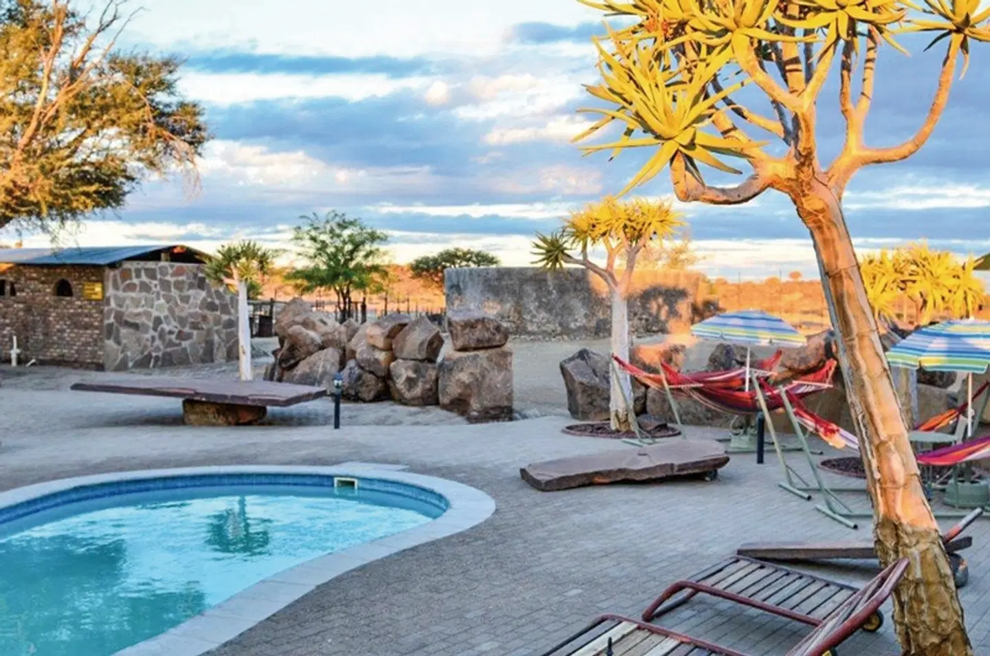 Quivertree Forest Rest Camp OUTDOOR_POOL