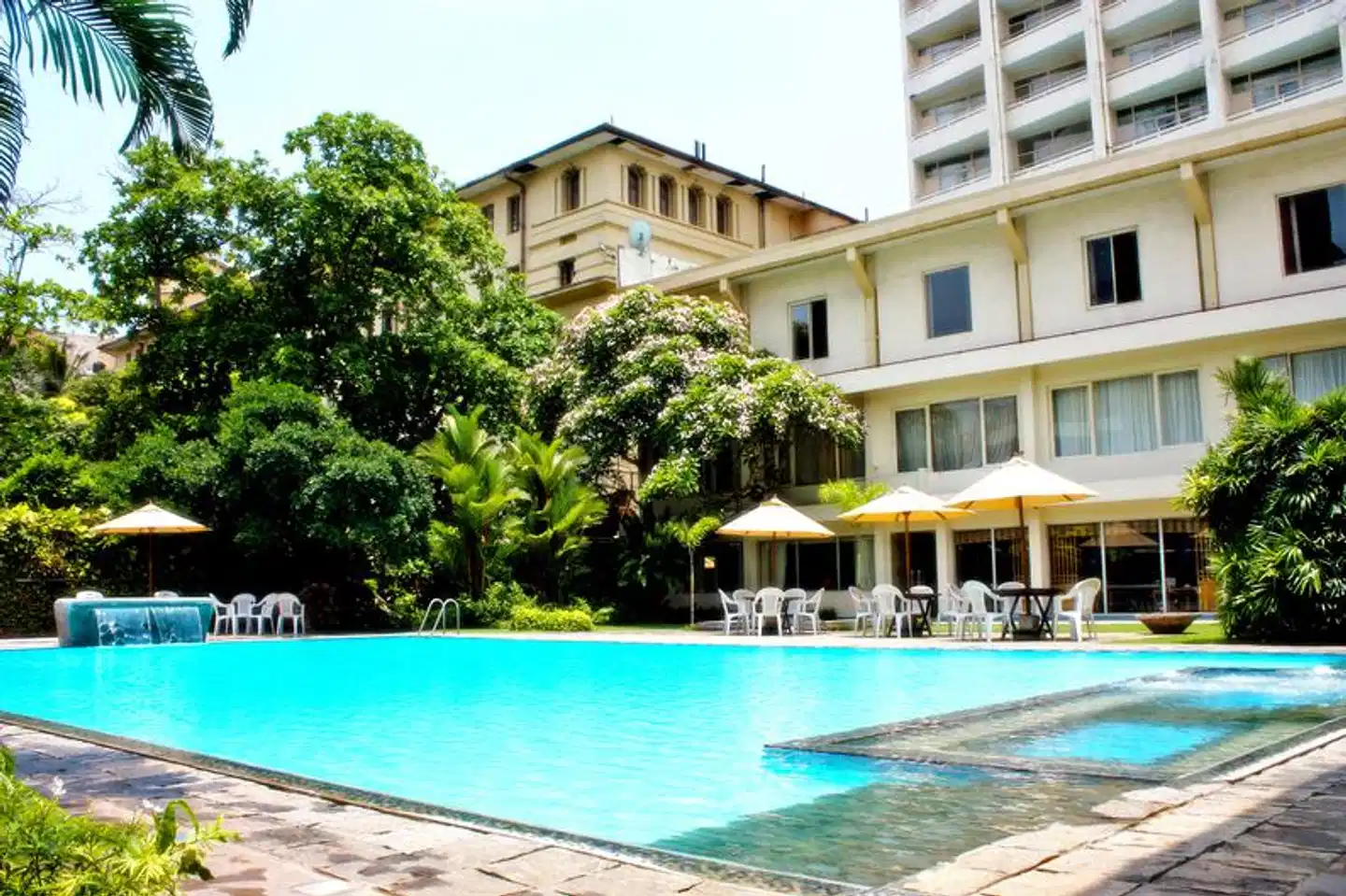Ramada Colombo Pool