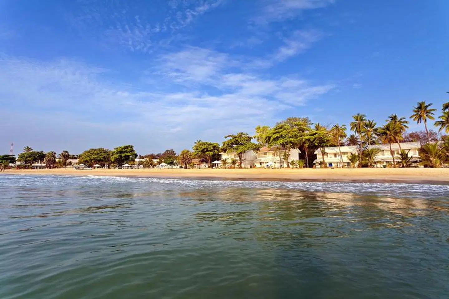 Trinco Blu by Cinnamon Landschaft