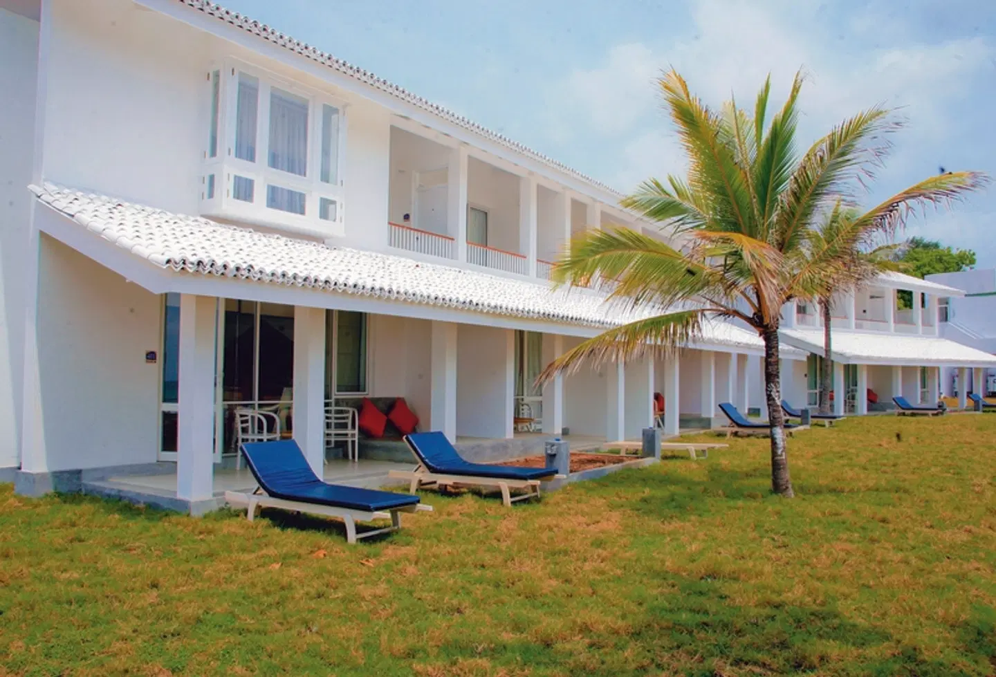 Trinco Blu by Cinnamon Aussenansicht