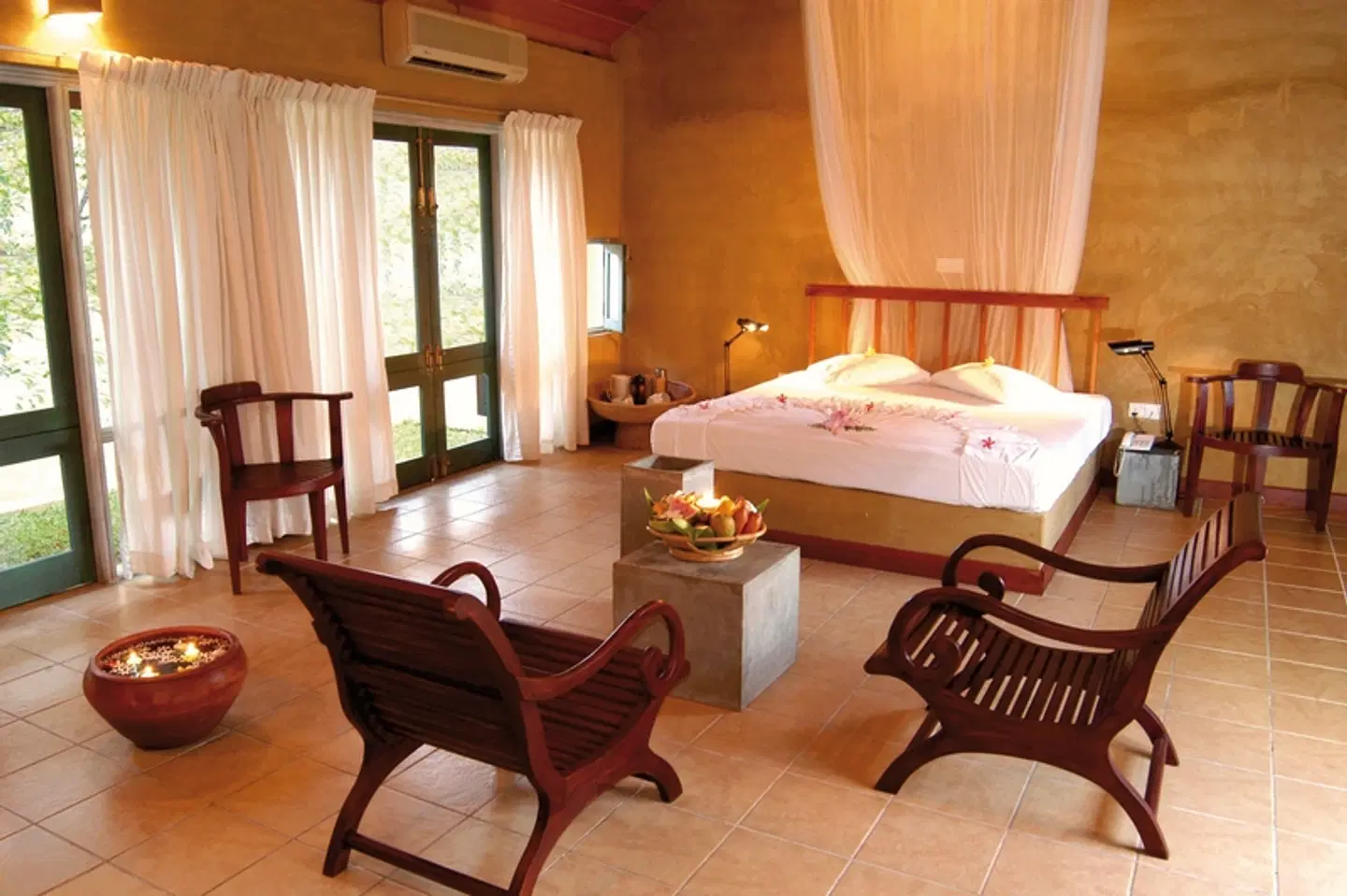 Jetwing Ayurveda Pavilions HEALTH_BEAUTY