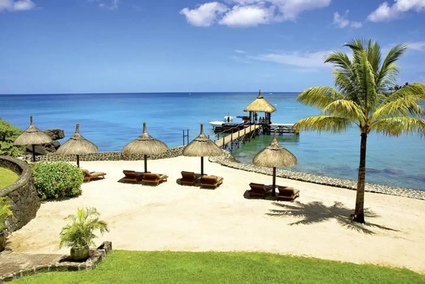 Maritim Resort & Spa Mauritius Strand