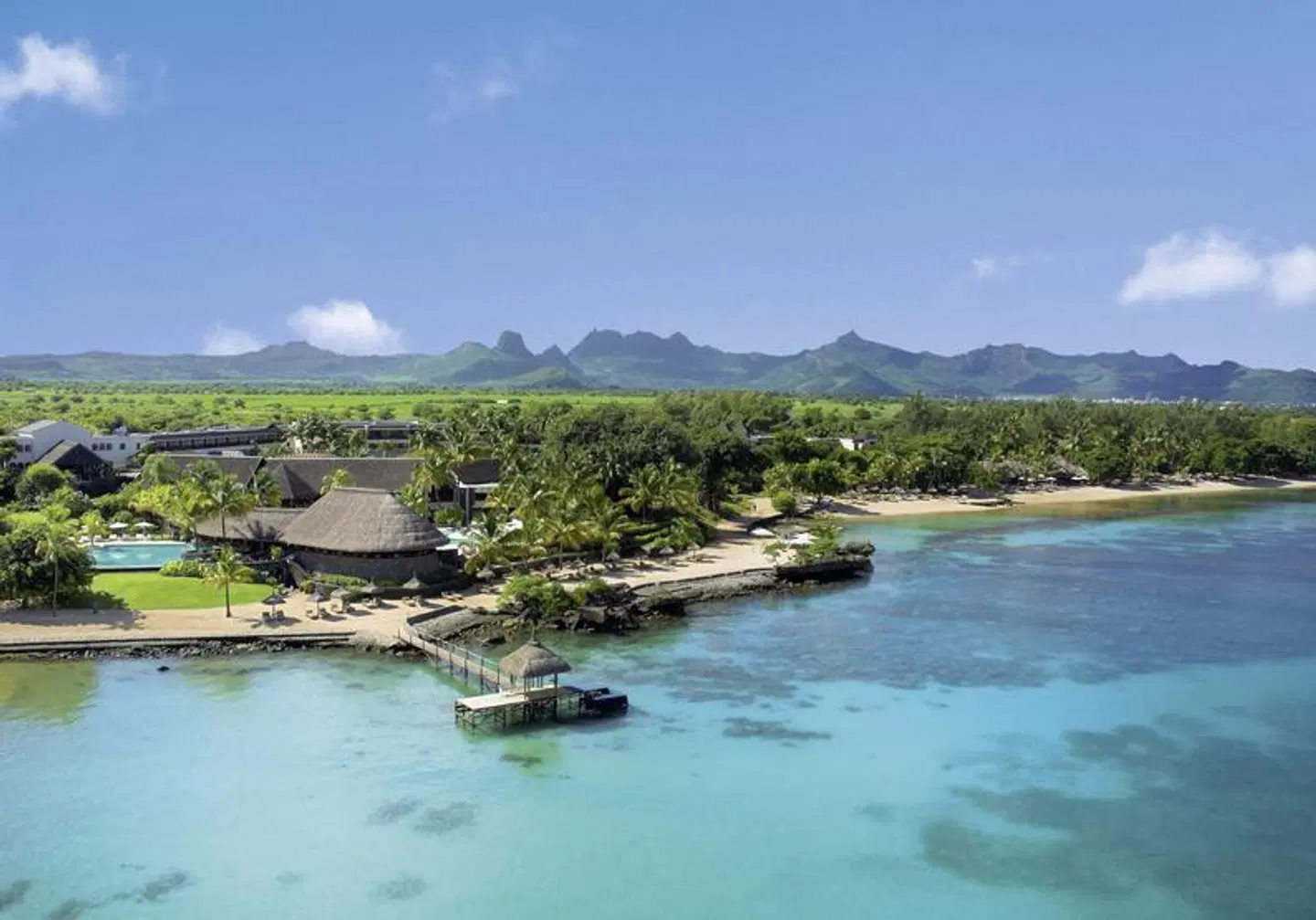 Maritim Resort & Spa Mauritius Strand