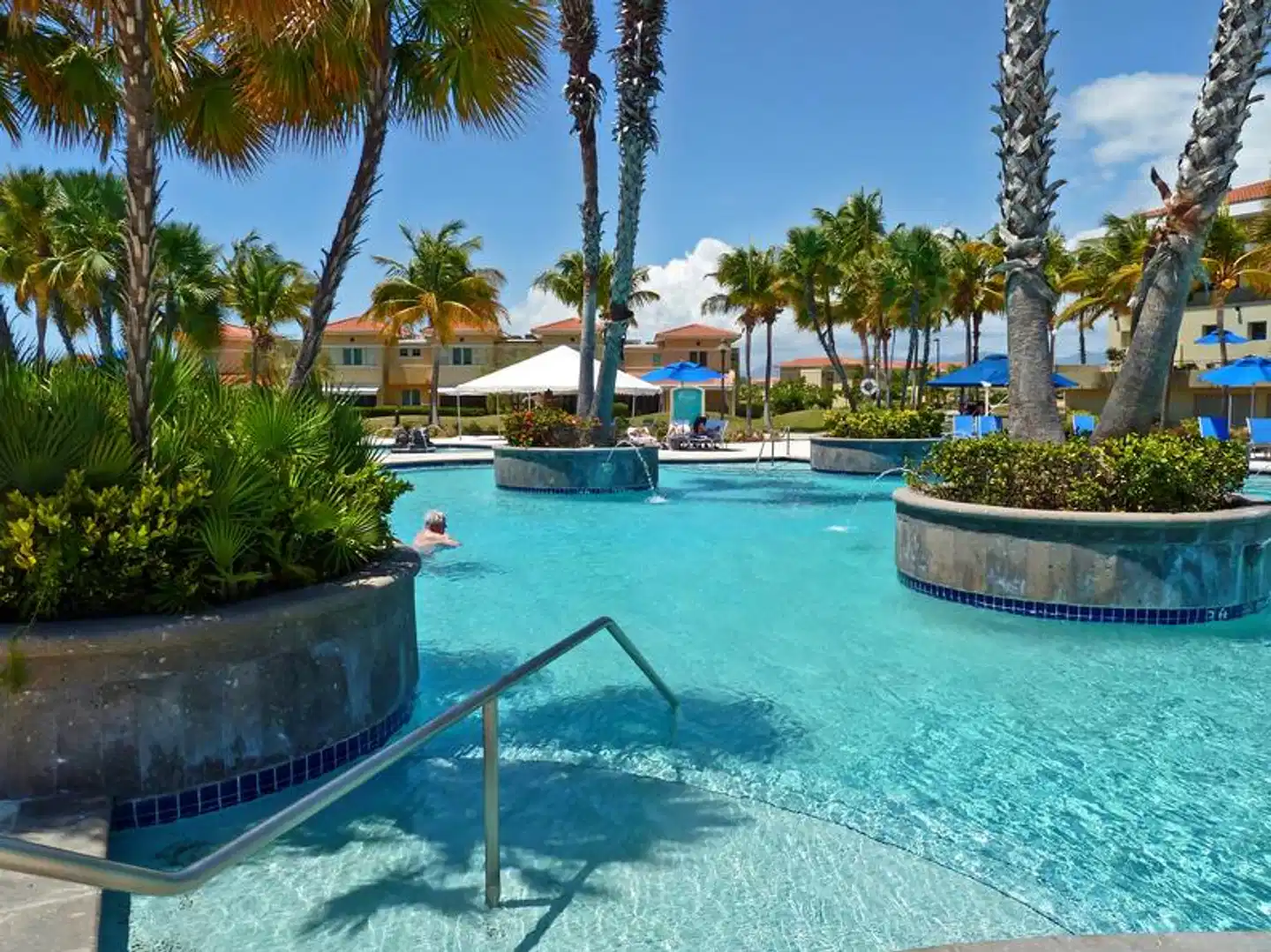 Hilton Ponce Golf & Casino Resort Pool