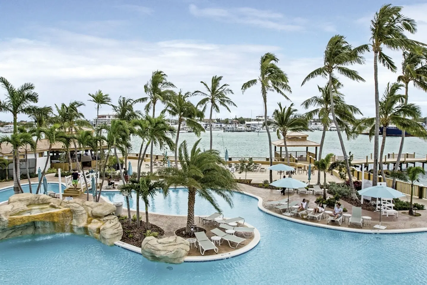Warwick Paradise Island Bahamas - All Inclusive - Adults Only OUTDOOR_POOL