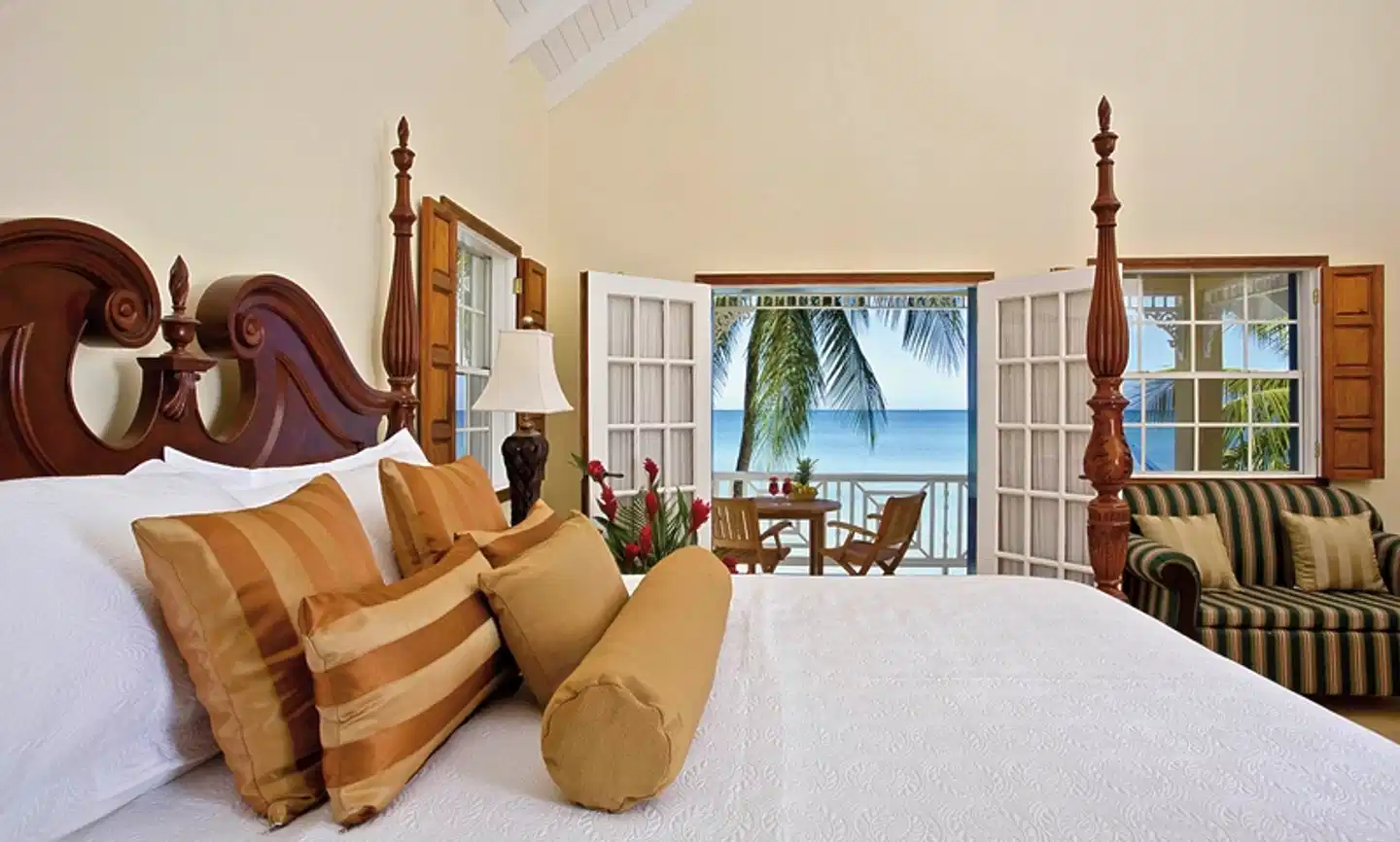 Villa Beach Cottages Wohnbeispiel
