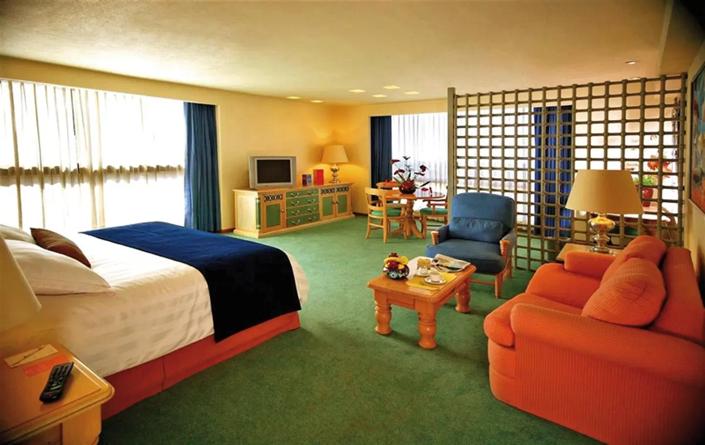 Marriott Tuxtla Gutierrez ROOM_EXAMPLE