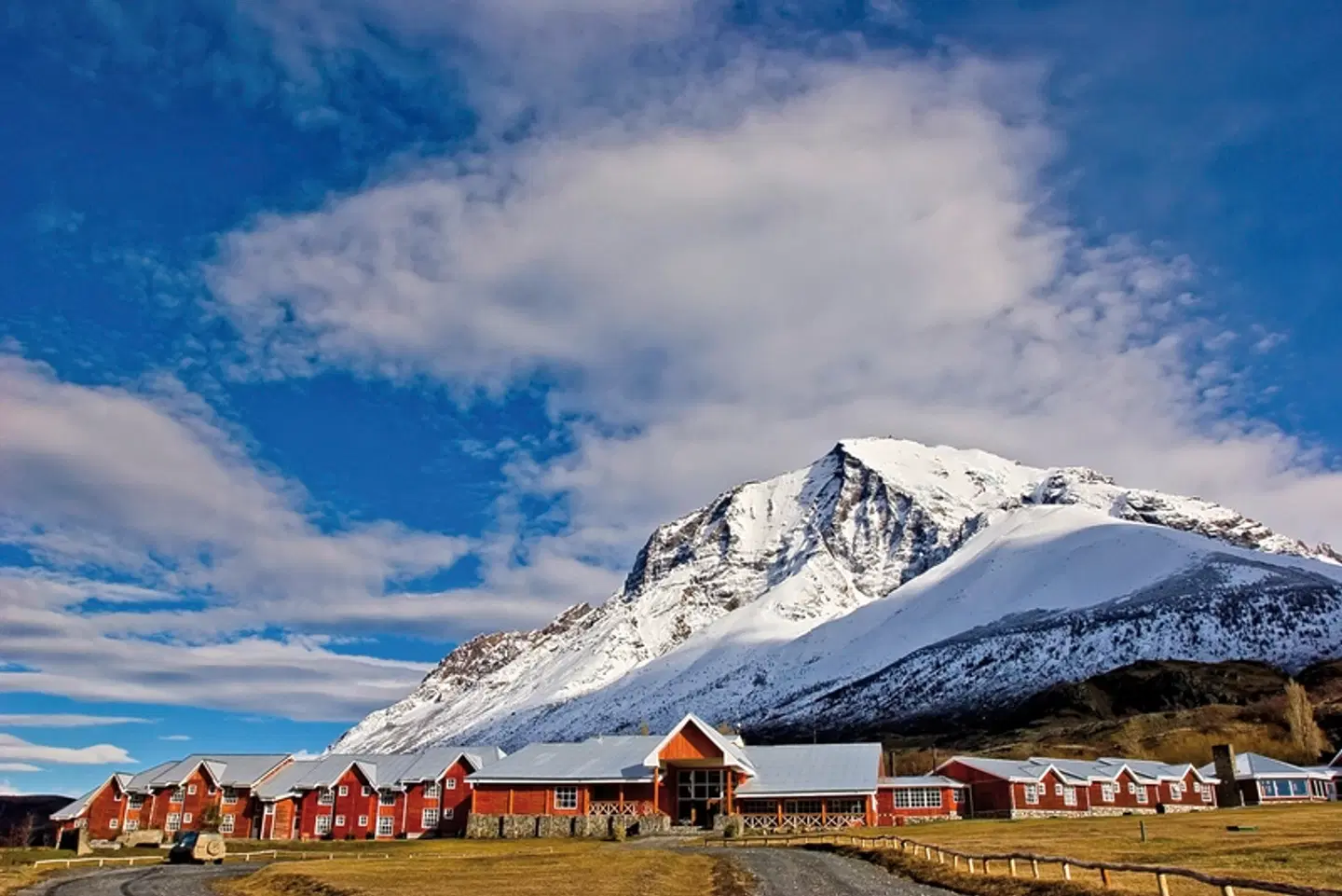 Las Torres Patagonia LANDSCAPE