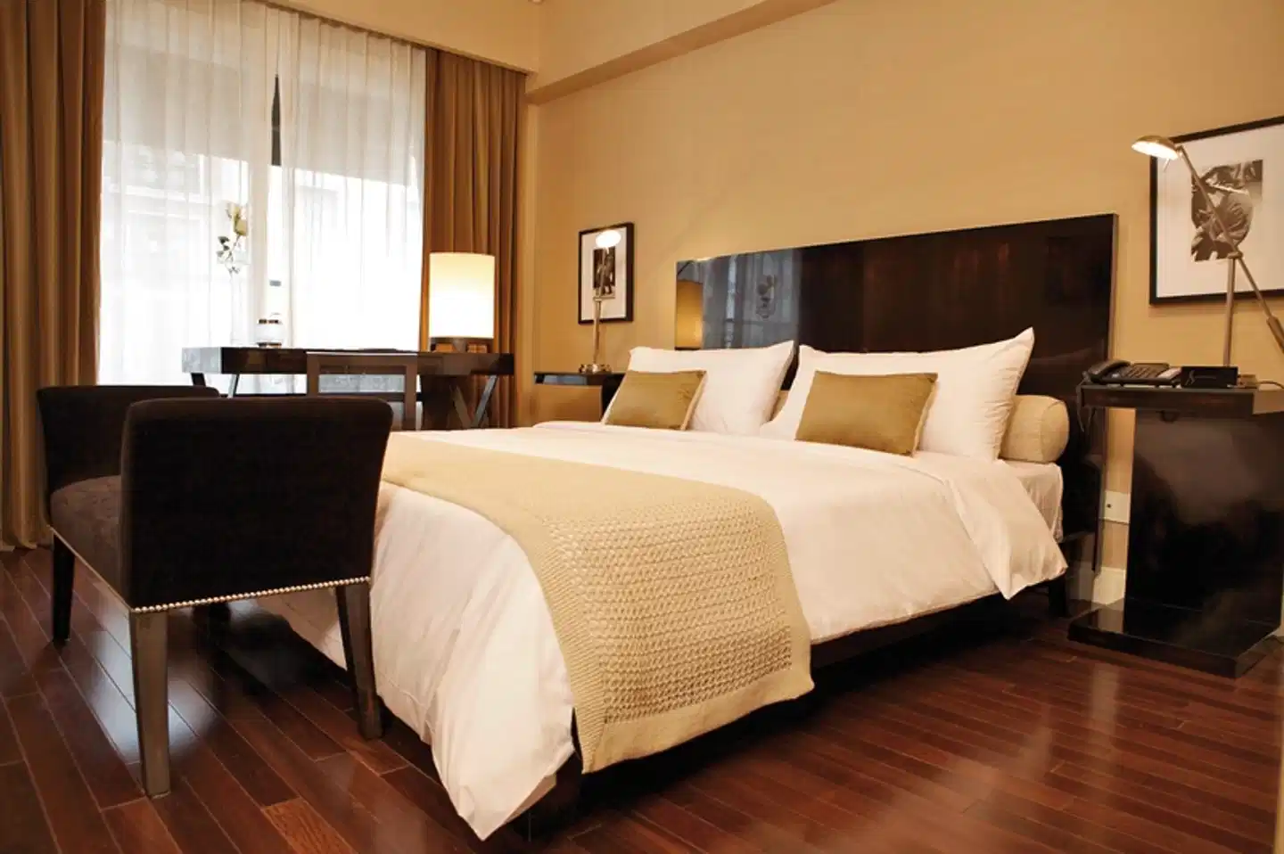 CasaSur Recoleta Wohnbeispiel