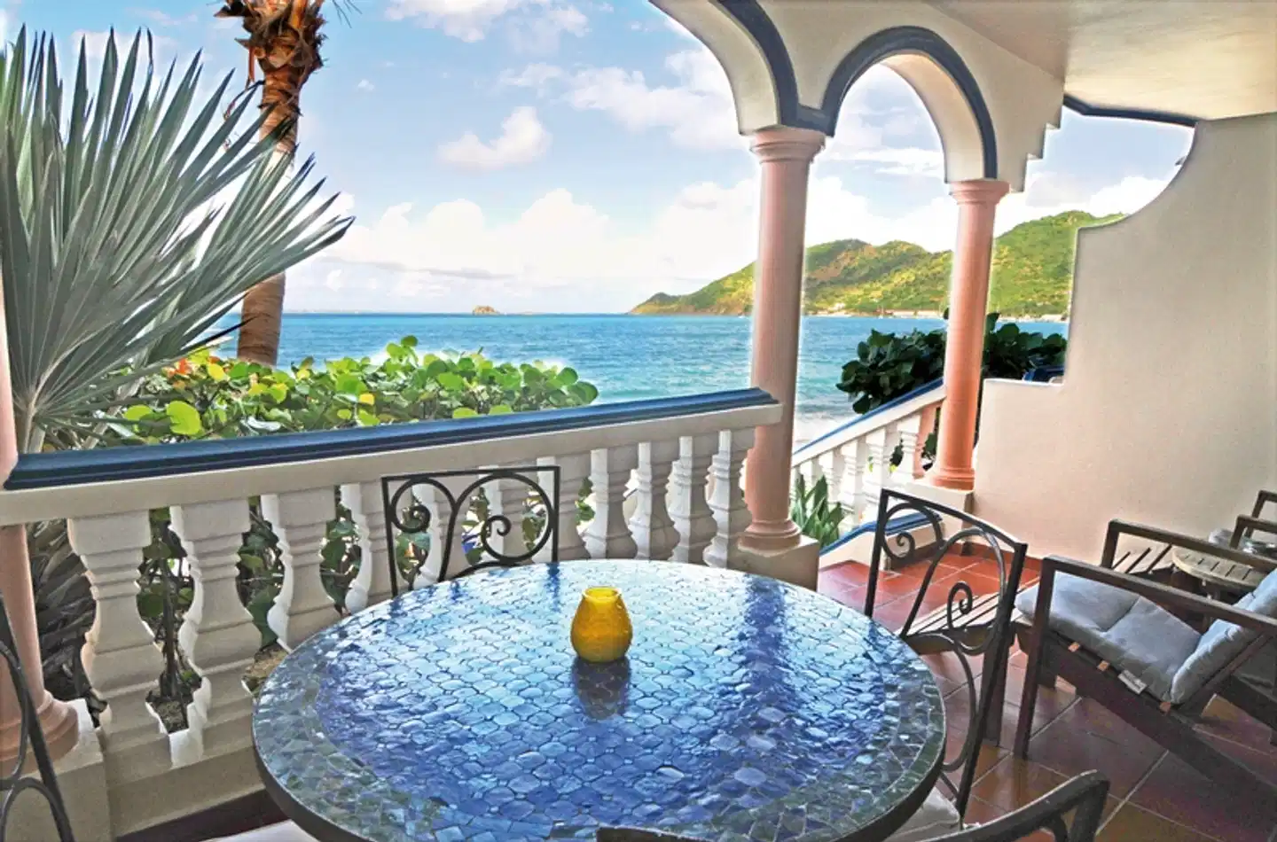Le Petit Hotel Terrasse