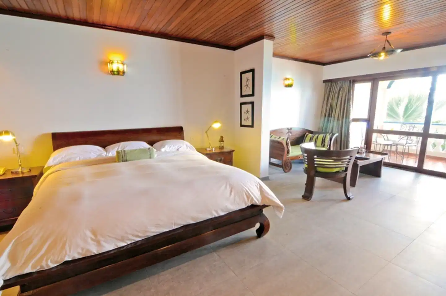 Le Petit Hotel Wohnbeispiel