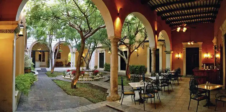 La Misión de Fray Diego – Hotelfoto