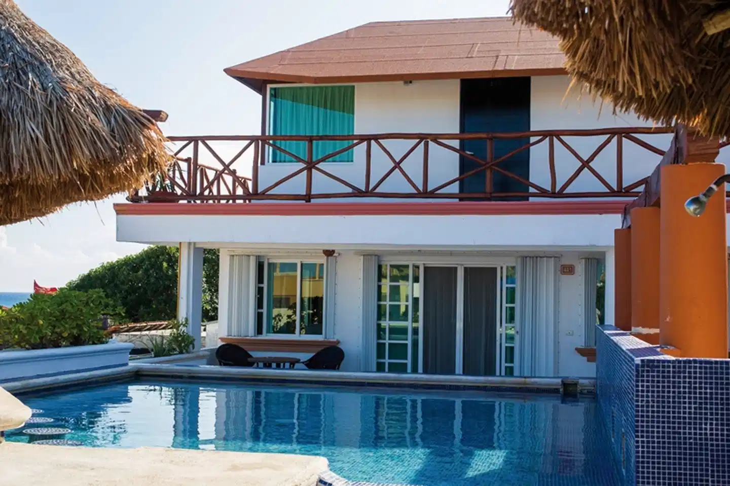Hotel Illusion Boutique Pool