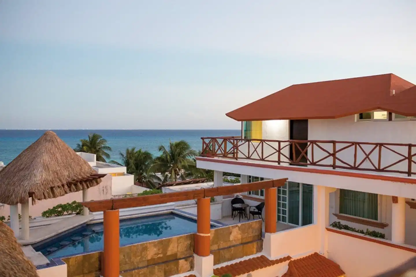 Hotel Illusion Boutique Terrasse