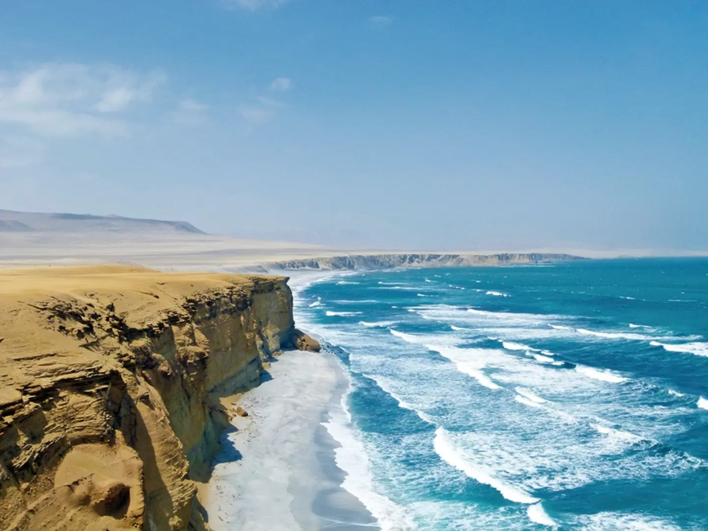 Rätselhafte Scharrbilder und 'Klein-Galapagos' LANDSCAPE