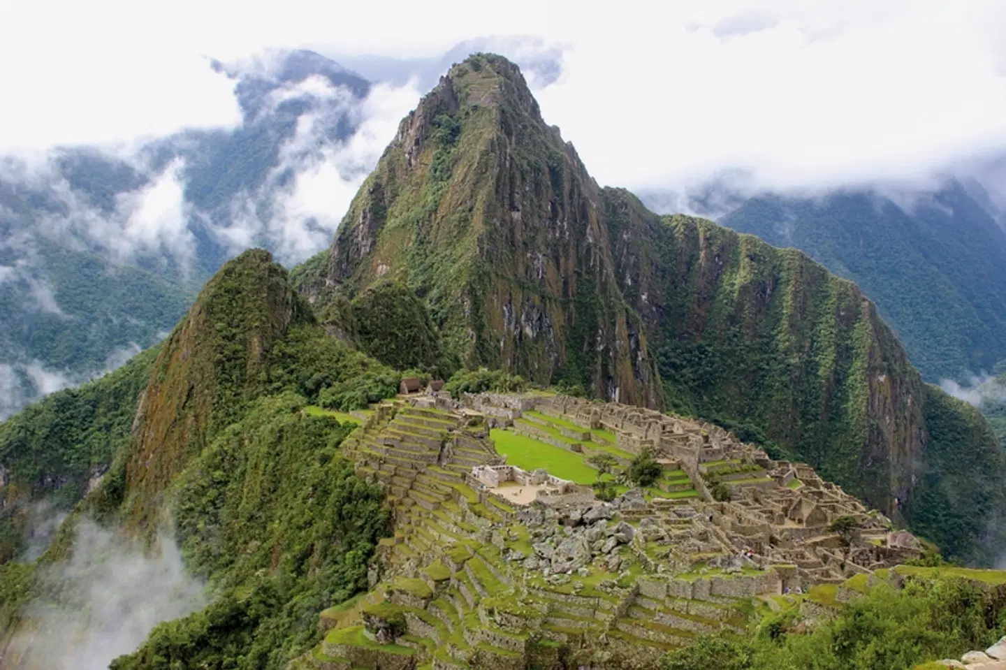 Höhepunkte Andenländer: Von Peru bis Ecuador LANDSCAPE