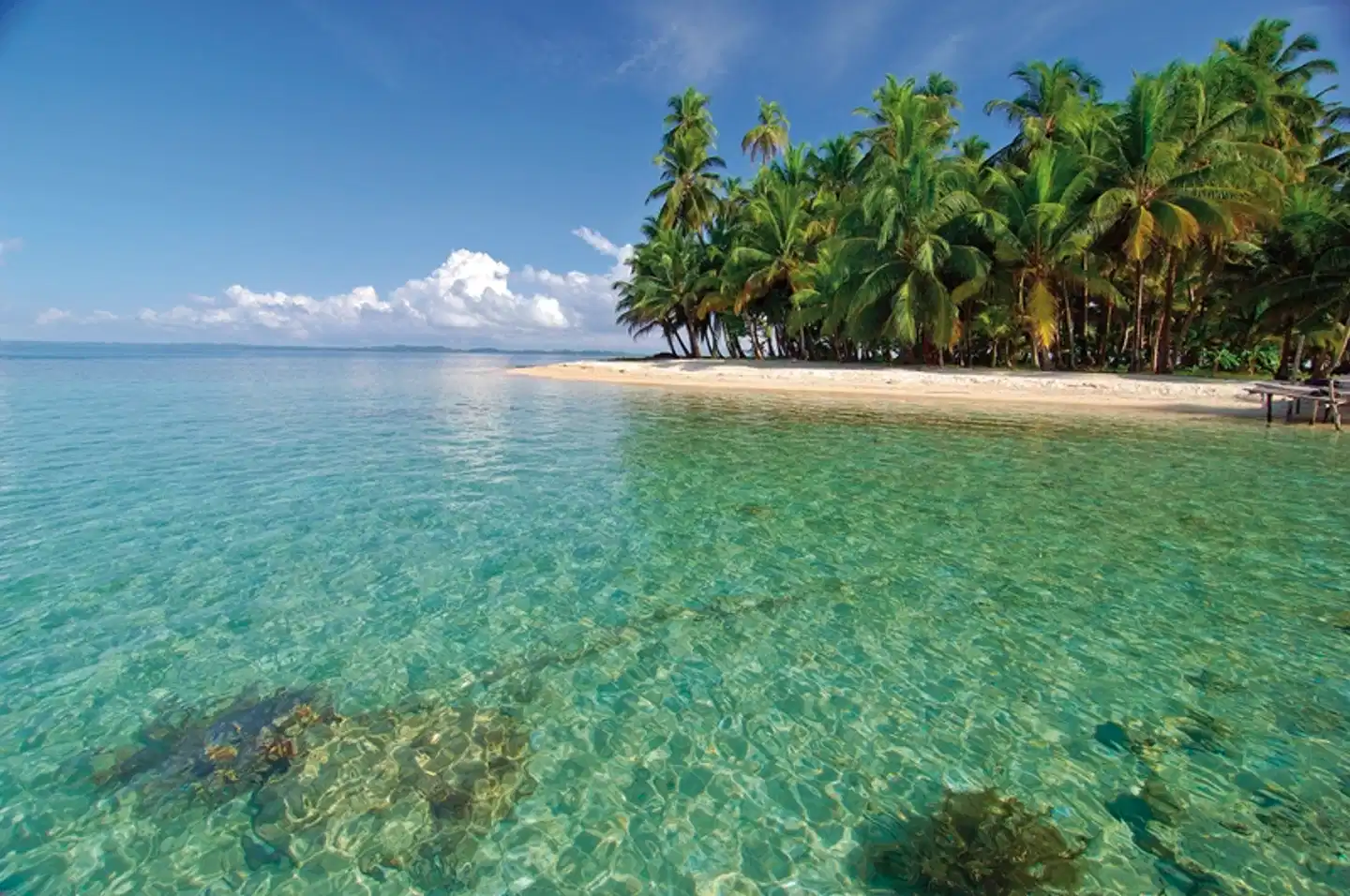 Karibische Inselträume: Bocas del Toro Strand