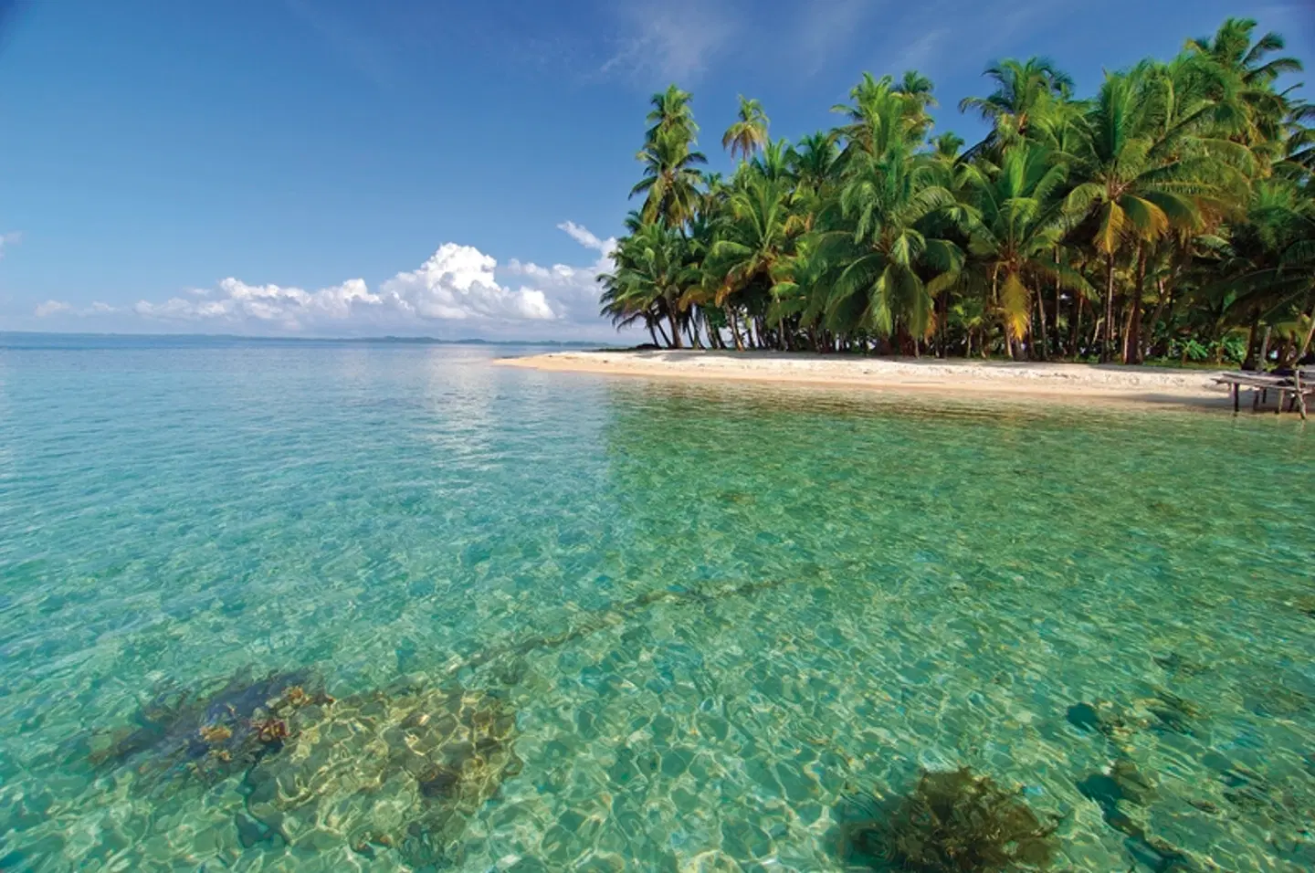 Karibische Inselträume: Bocas del Toro Strand