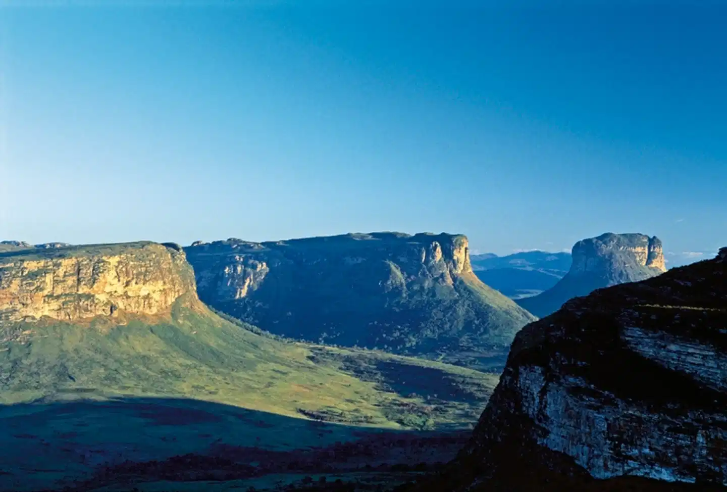 Chapada Diamantina Landschaft