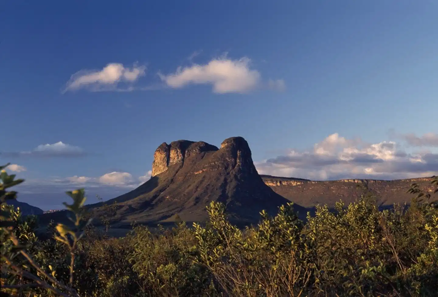 Chapada Diamantina Landschaft