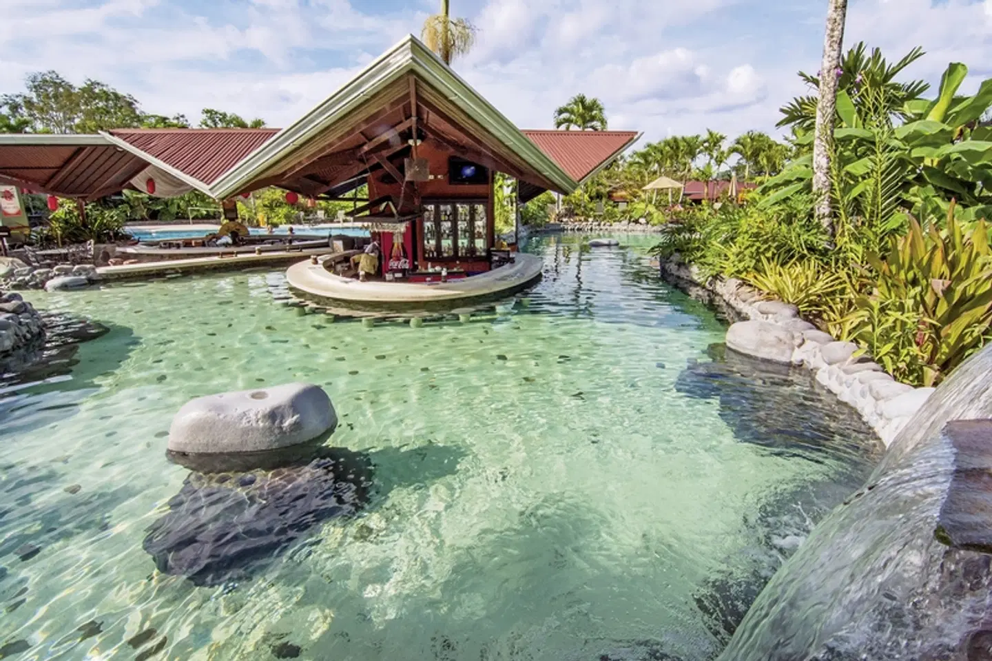 Arenal Springs Resort & Spa OUTDOOR_POOL