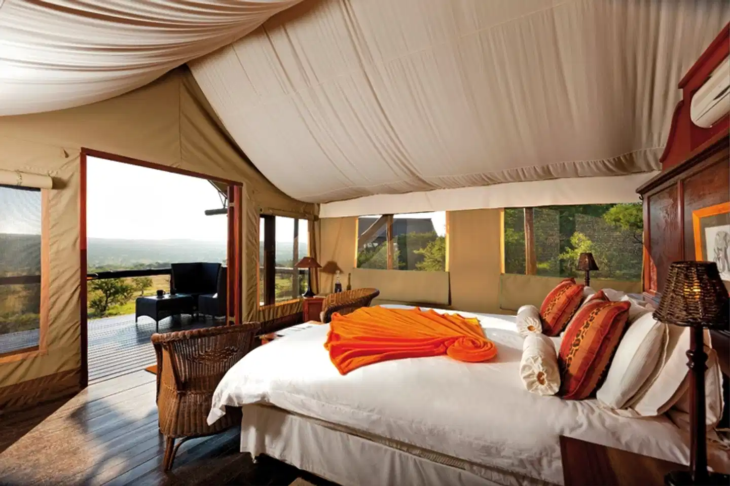 Galápagos Scalesia Lodge - 3 Nächte Wohnbeispiel