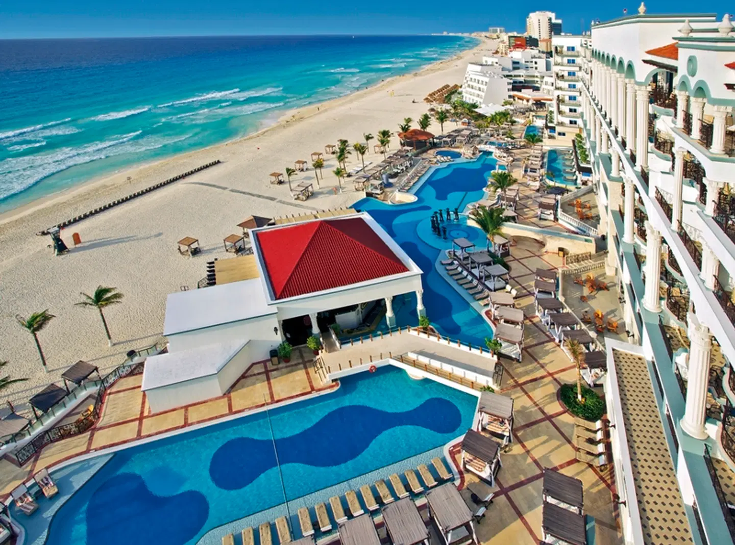 Hyatt Zilara Cancun OUTDOOR_POOL