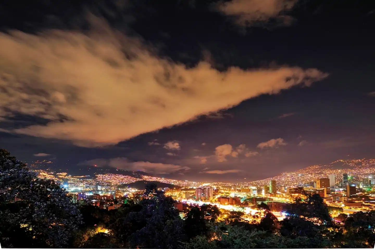 Highlights rund um Medellin Landschaft