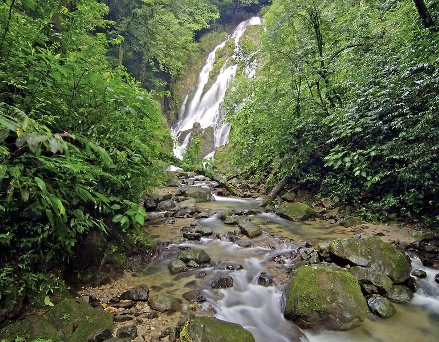 Panama auf eigene Faust LANDSCAPE