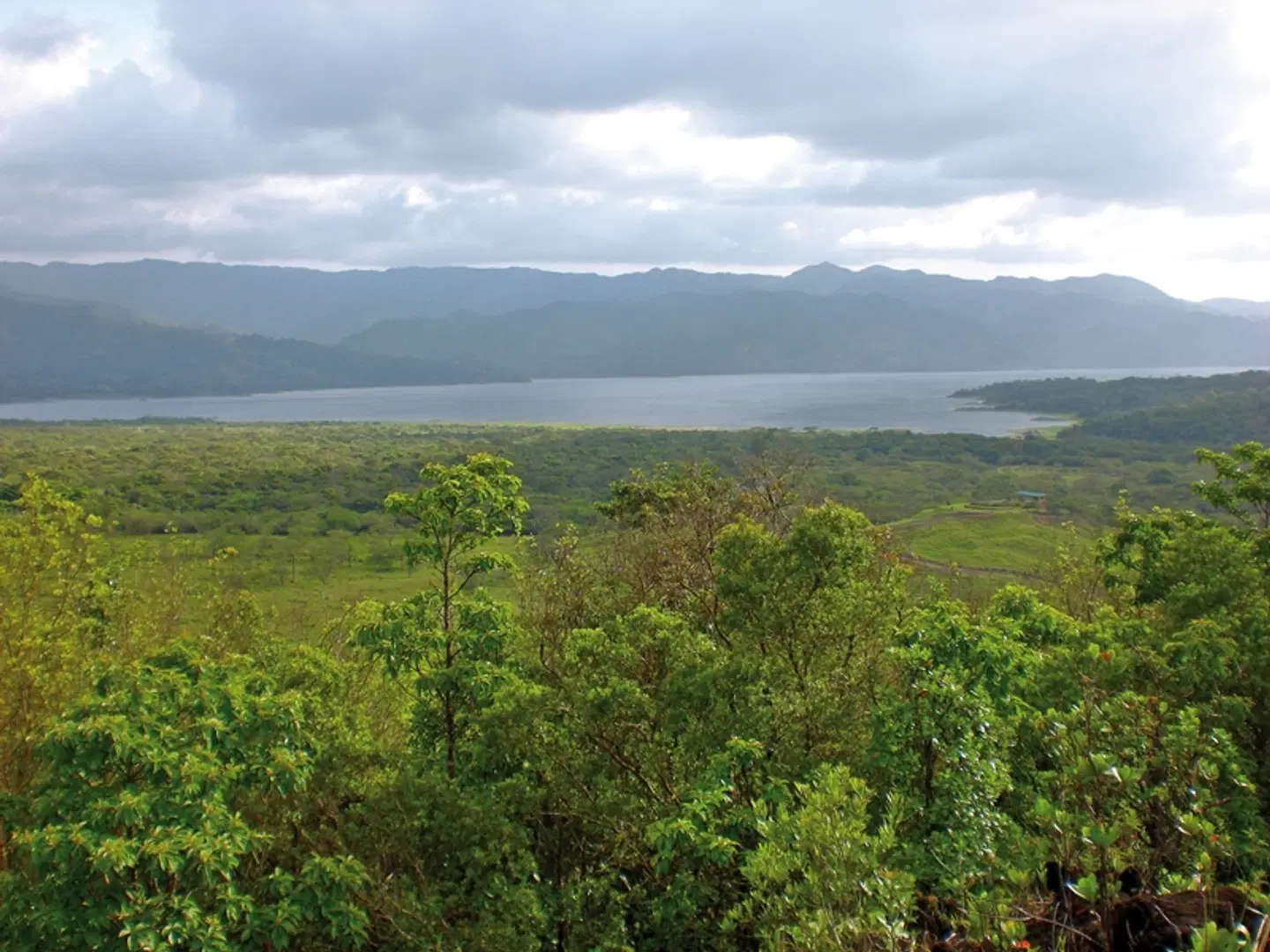 Pura Vida - Costa Rica hautnah LANDSCAPE