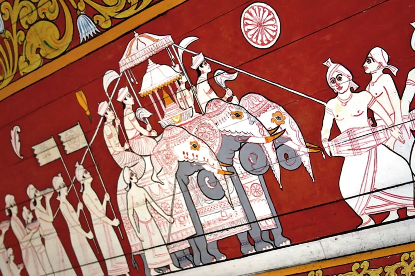 Sri Lanka entspannt genießen Sport und Entertainment