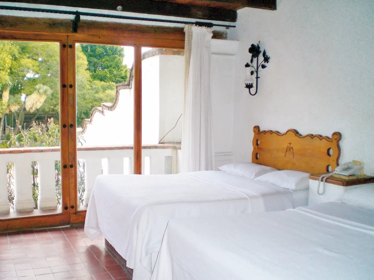 Posada de la Mision Taxco ROOM_EXAMPLE