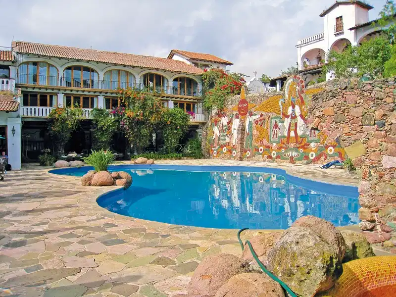 Posada de la Mision Taxco – Hotelfoto