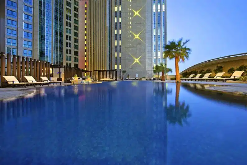 Sofitel Abu Dhabi Corniche – Hotelfoto