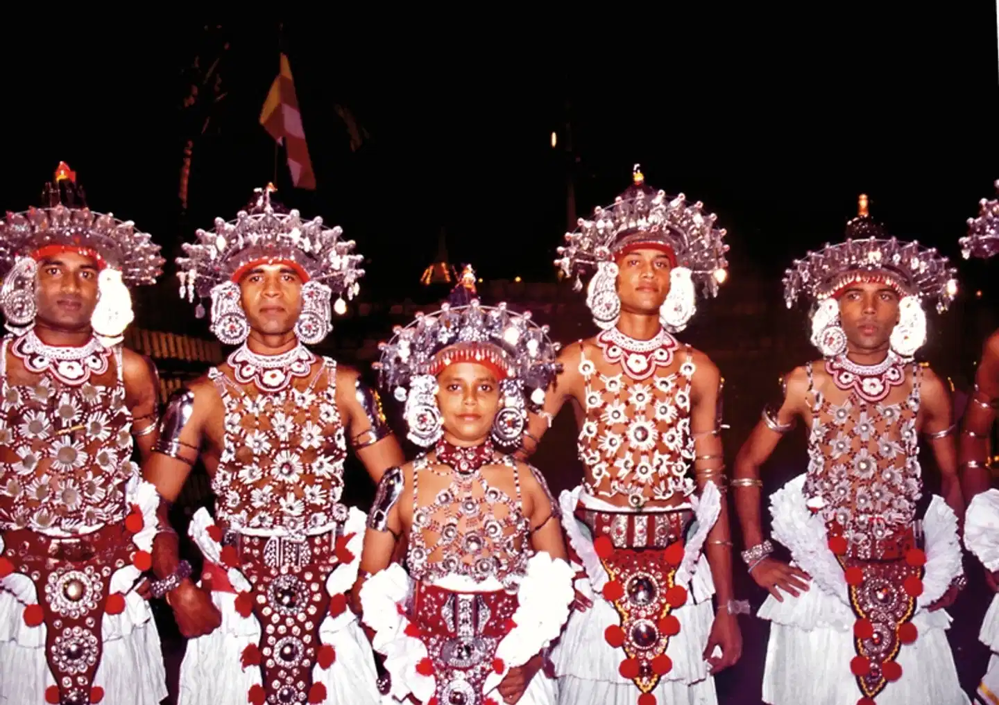 Sri Lanka intensiv Personen