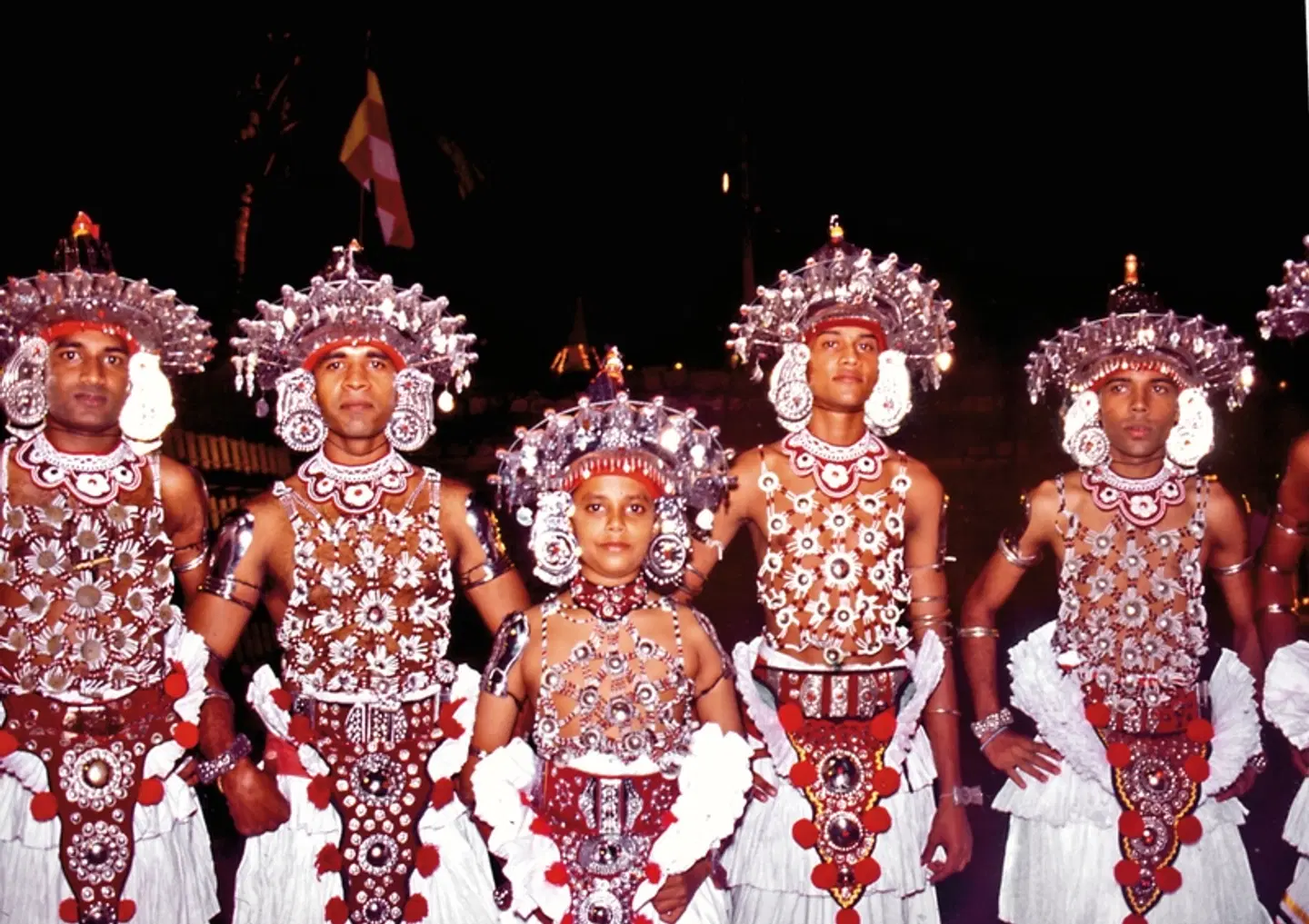 Sri Lanka intensiv PEOPLE