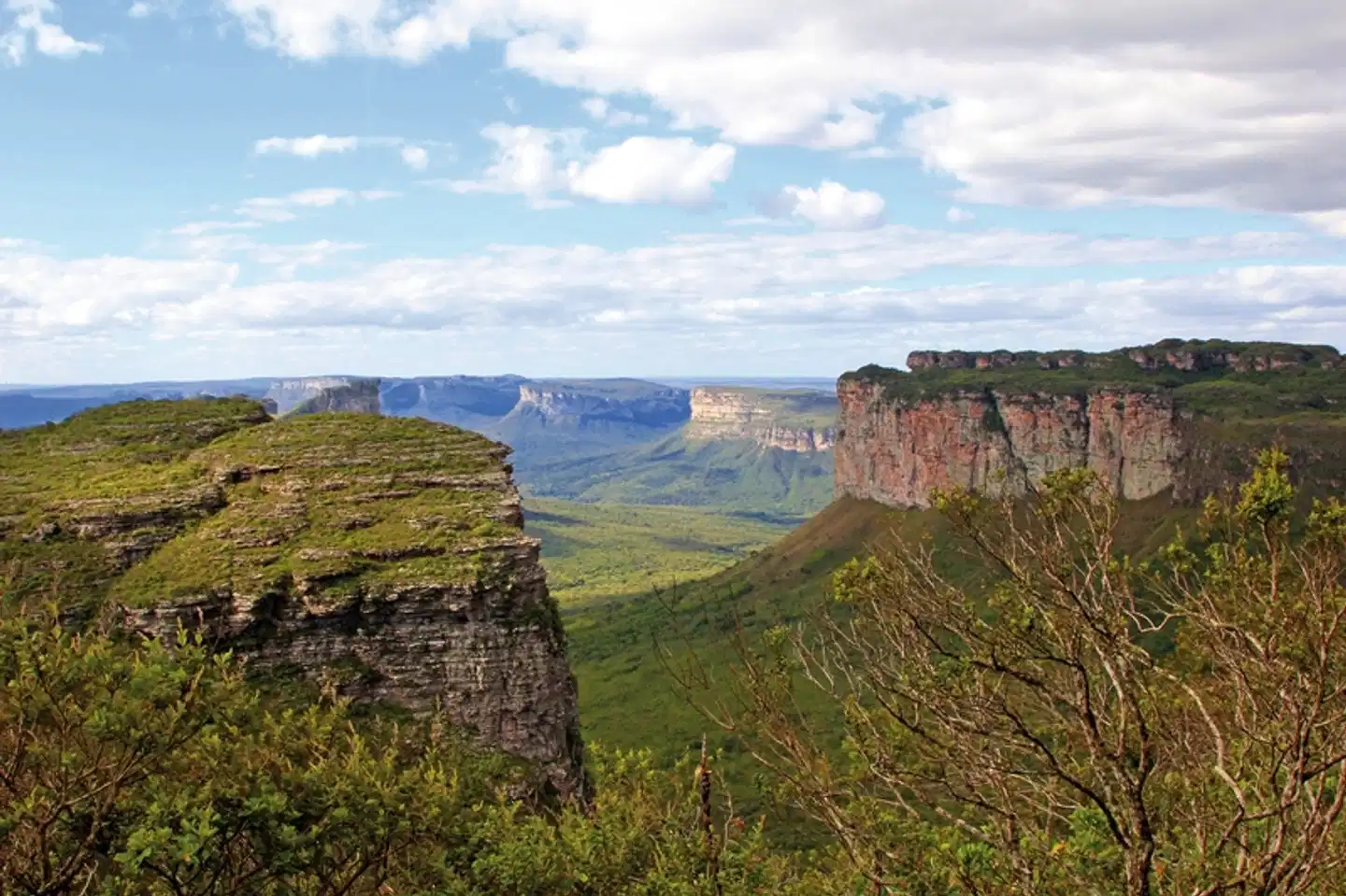 Chapada Diamantina Landschaft